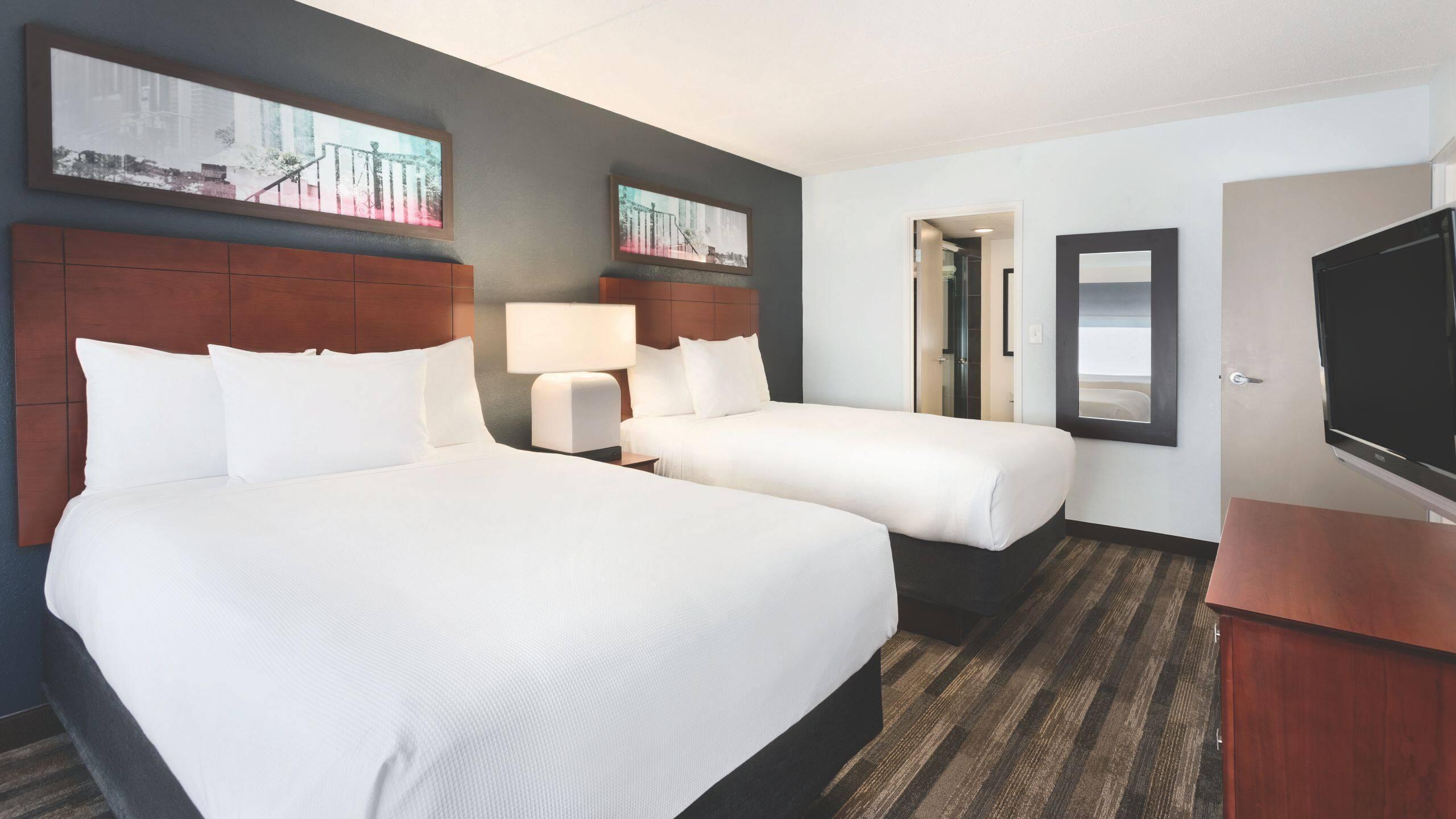 Clt Sky Suites Charlotte Exterior foto